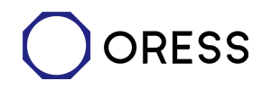 株式会社ORESS