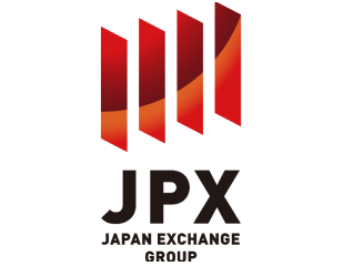 株式会社日本取引所グループ様 ロゴ