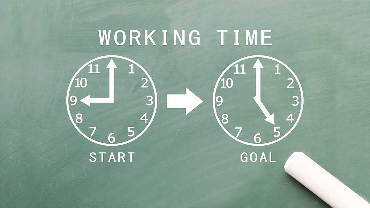 労働時間管理は企業の義務？ 適正な管理に必要な措置と3つのポイントとは