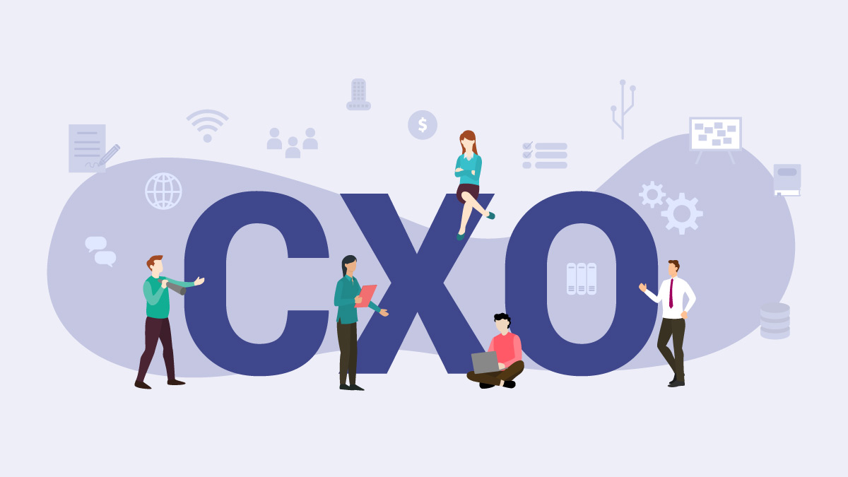 CxOとは【役職一覧】意味や執行役員との違い、設置するメリットを解説