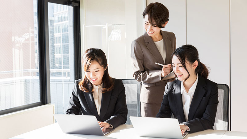 人材育成の目的とは? 効果的な目標の立て方や成功ポイントも紹介