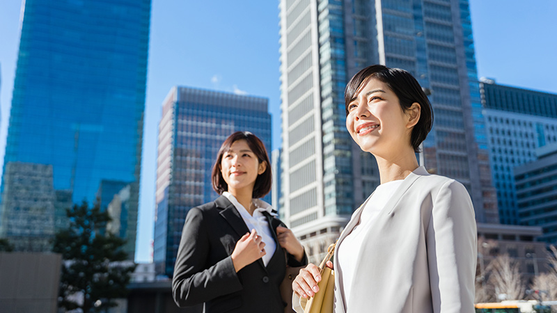女性活躍推進法をわかりやすく解説｜近年の改正内容や行動計画の例も紹介