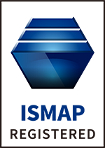ISMAP登録ロゴ