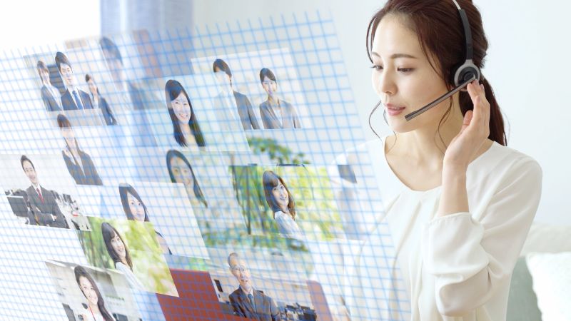 ハイブリッドワークとは？ テレワークとの違いやメリット、導入ポイントも紹介