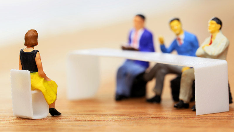面接で聞いてはいけない質問とは？ NG例、タブー、面接官の心得を紹介