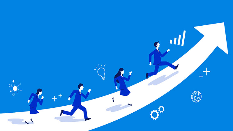 社員のモチベーションを向上させる方法と施策｜事例を交えて紹介