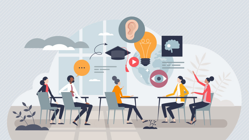 コミュニケーション能力が高い人とは｜共通点や鍛える方法と低い人の特徴も解説