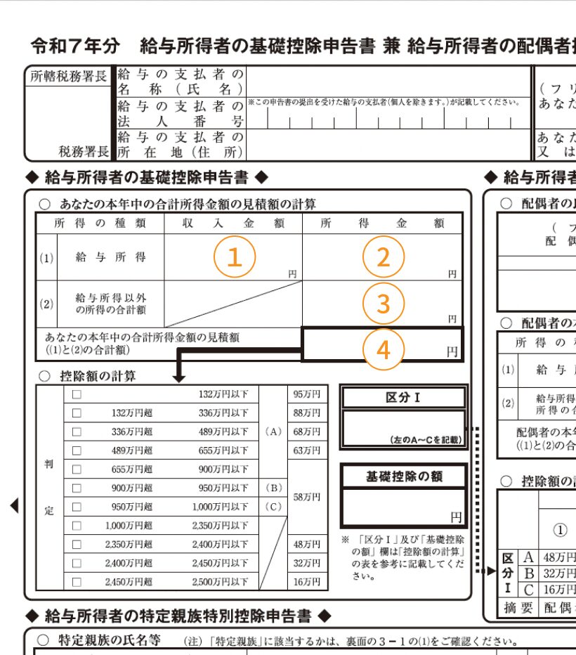 年末調整における年収とは？年収の範囲や計算方法、所得との違いなどを解説